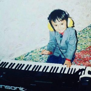 Dimash's musical talent was discovered early